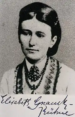 Elisabeth Gnauck-Kühne