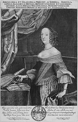 Sophie Elisabeth von Mecklenburg-Güstrow