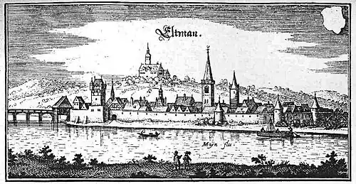 Eltman (Ohne Ortsartikel)