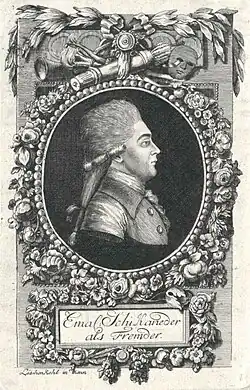 Emanuel Schikaneder
