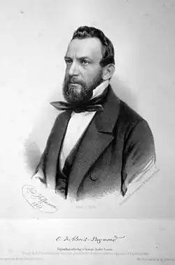 Emil du Bois-Reymond