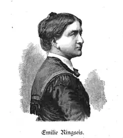 Emilie Ringseis
