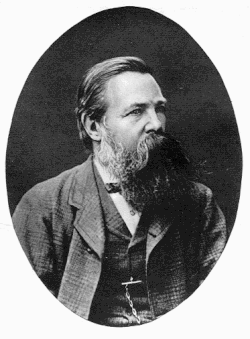 Friedrich Engels