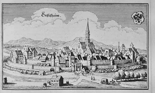 Ensißheim