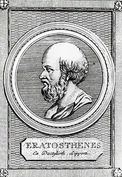 Eratosthenes