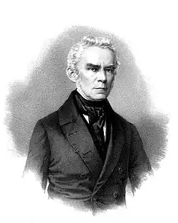 Ernst Ludwig Theodor Henke