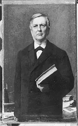 Ernst Wilhelm Förstemann