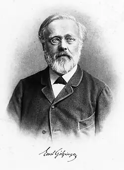Ernst Götzinger
