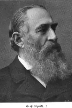 Ernst Schmidt