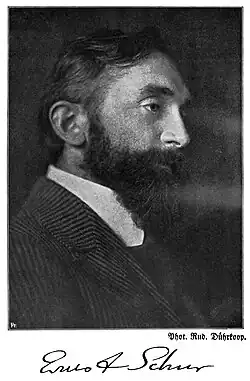 Ernst Schur