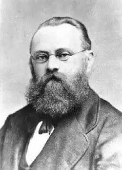 Ernst Wilhelm Leberecht Tempel