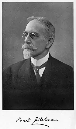 Ernst Zitelmann