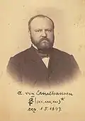 Adolf Ernst von Ernsthausen