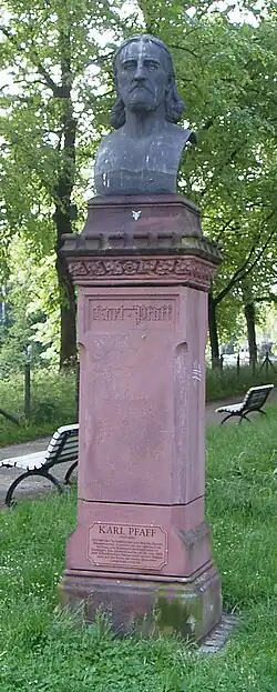 Karl Pfaff