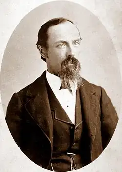 Eugene Woldemar Hilgard