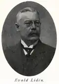 Evald Lidén