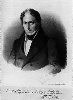 Friedrich Wilhelm Carové