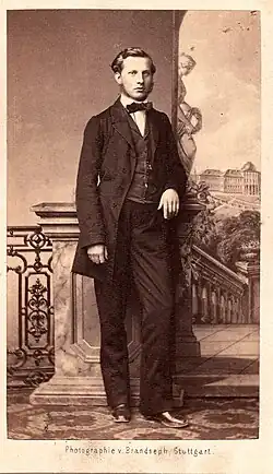 Ferdinand Haug