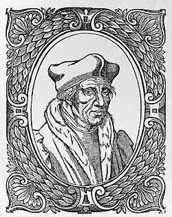 Jacques Lefèvre d’Étaples