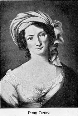 Fanny Tarnow