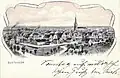 Eugen Felle: Buxthude, 1905