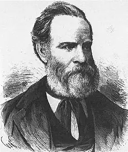 Ferdinand Kürnberger