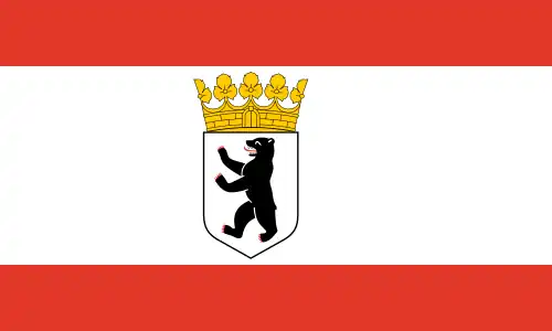 Landesflagge