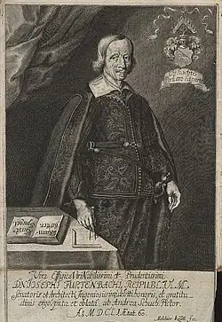 Joseph Furttenbach