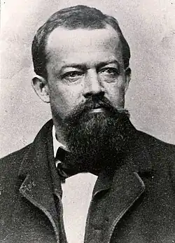Oscar Friedrich von Fraas