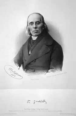 Francesco Zantedeschi