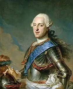 Franz Xaver von Sachsen