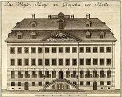 Franckesche Stiftungen