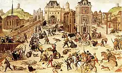 Bartholomäusnacht