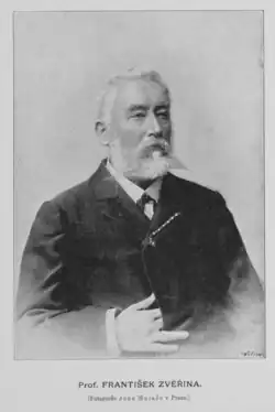 František Bohumír Zvěřina
