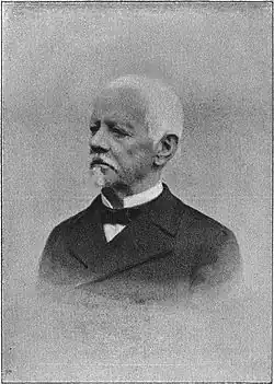 Franz Valentin Zillner