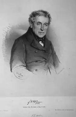 Franz Xaver Zippe