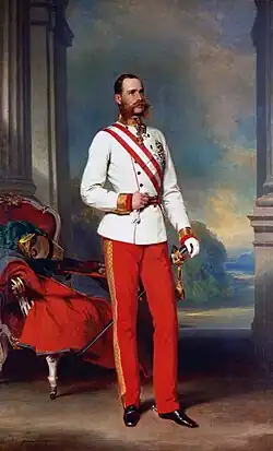 Franz Joseph I. (Österreich-Ungarn)