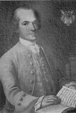 Franz Seraph von Kohlbrenner