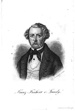 Franz von Gaudy