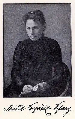 Frida Schanz