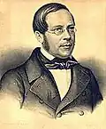 Friedrich August Eckstein