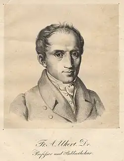 Friedrich August Ukert