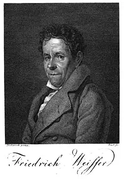 Friedrich Christoph Weisser