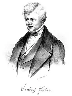 Friedrich Emanuel von Hurter