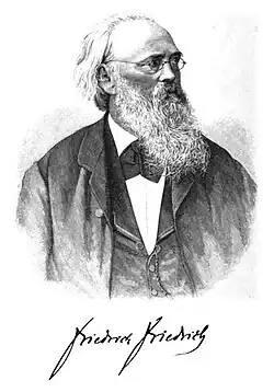 Friedrich Friedrich