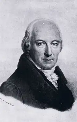 Friedrich Ludwig Schröder