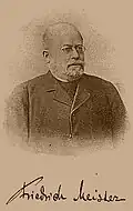 Friedrich Meister
