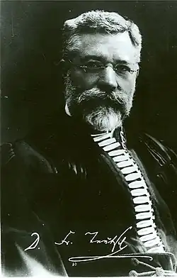 Friedrich Teutsch