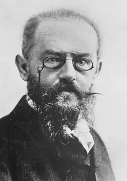Friedrich von Bezold