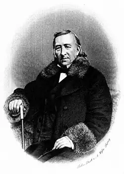 Friedrich von Sydow